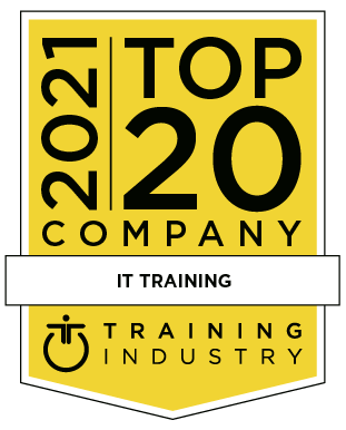 2021 Top 20 Company - IT Training