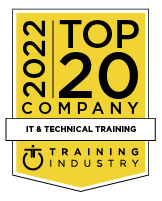 2021 Top 20 Company - IT and Technical Training