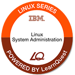 IBM Skills Badge Linux Series