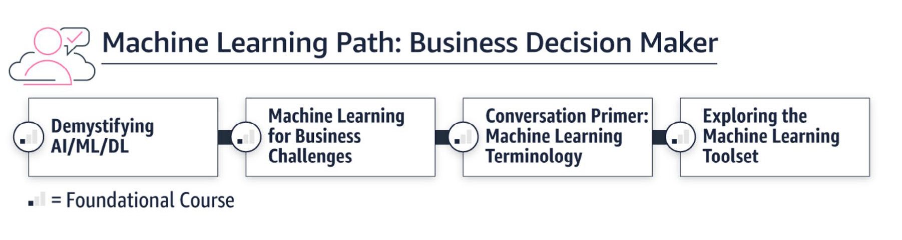 Machine Learning Path: Business Decision Maker