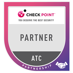 Check Point ATC logo