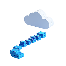 Pathway to a cloud logo: A guided progression towards a successful career with AWS Cloud Institute.