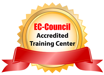 EC-Council Accredited Training Center Logo