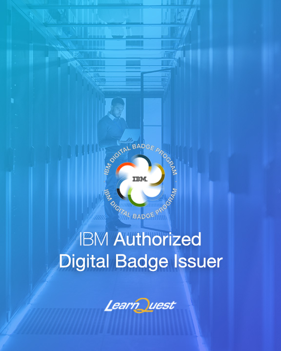 IBM-authorized Digital Badge Issuer