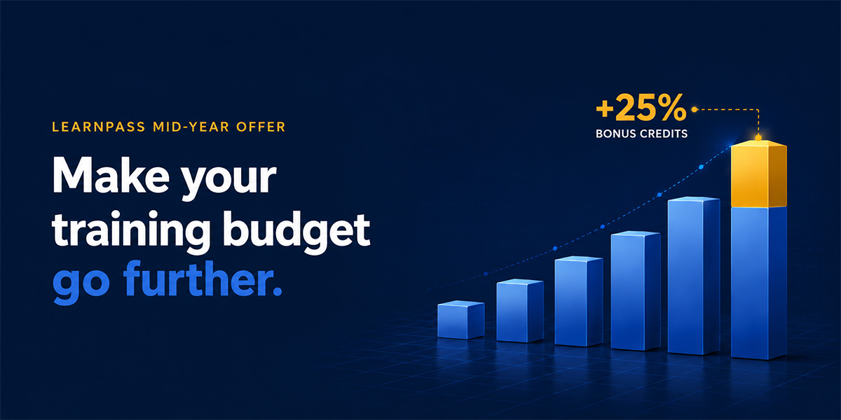 LearnPass Mid-Year Offer