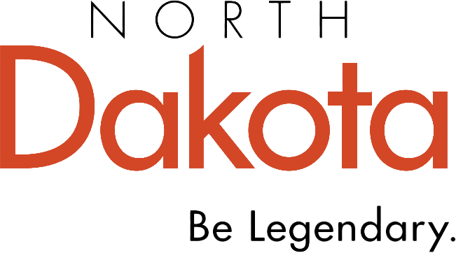 The State of North Dakota Logo