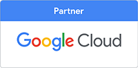 Google Cloud Partner Logo
