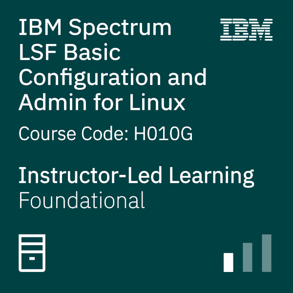 IBM Certification Badge
