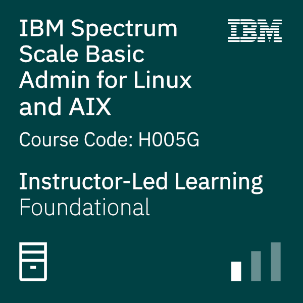 IBM Certification Badge