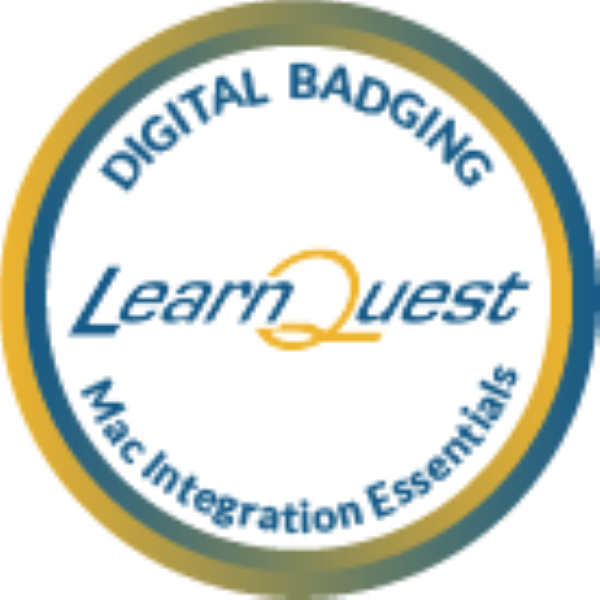 IBM Certification Badge