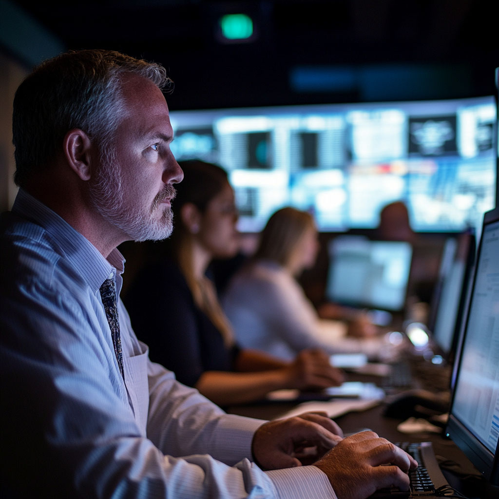 AI Training Session