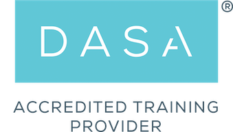 DASA training provider DASA training provider logo