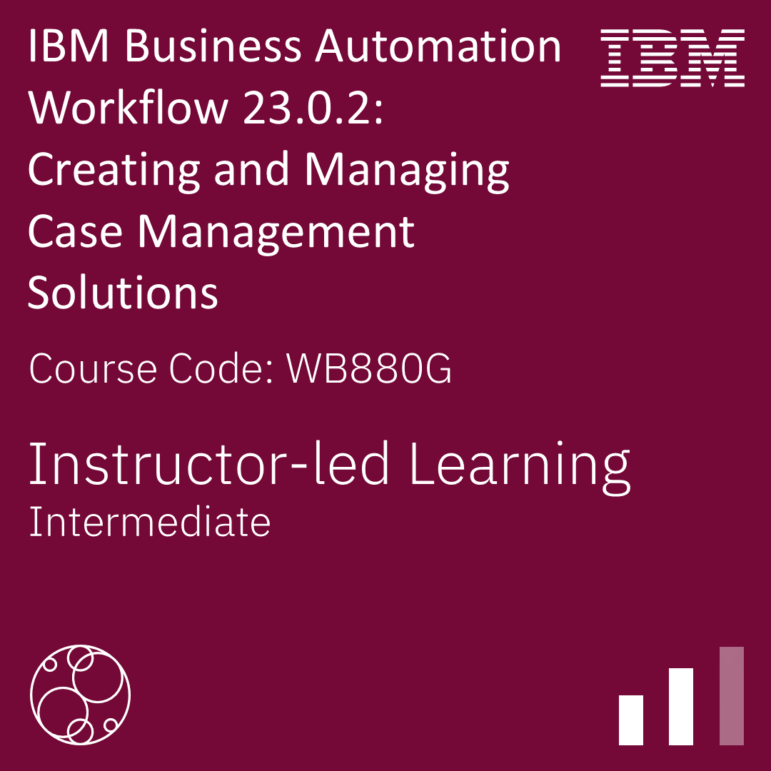 IBM Certification Badge