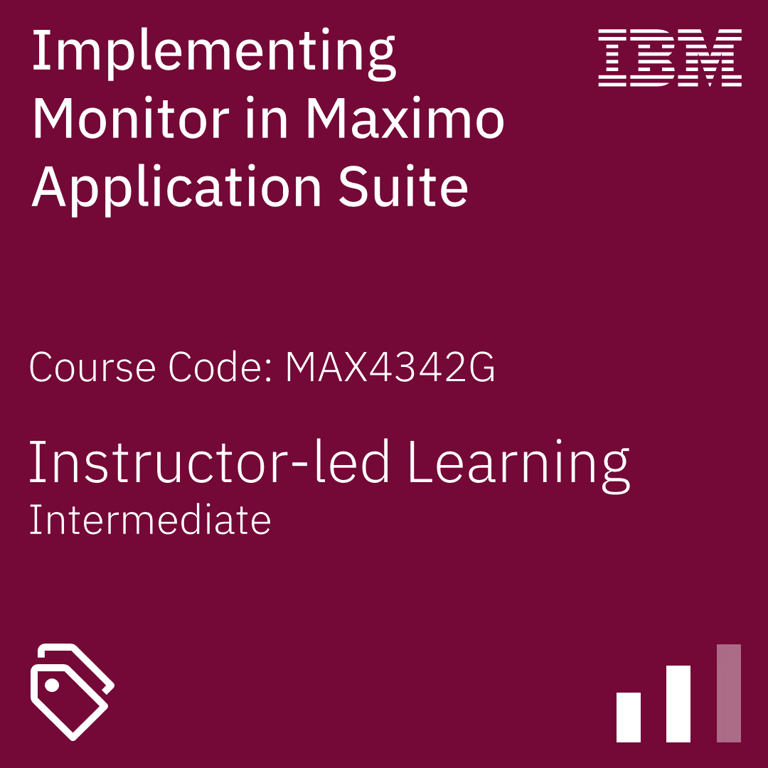 IBM Certification Badge