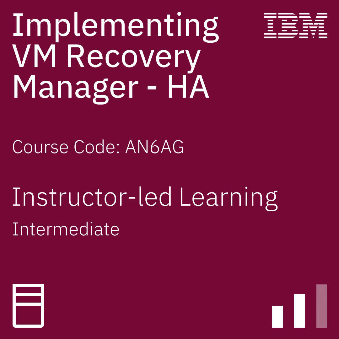IBM Certification Badge