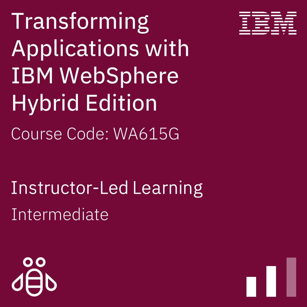 IBM Certification Badge