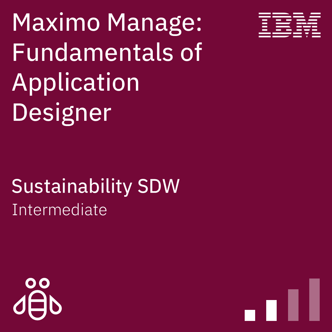 IBM Certification Badge