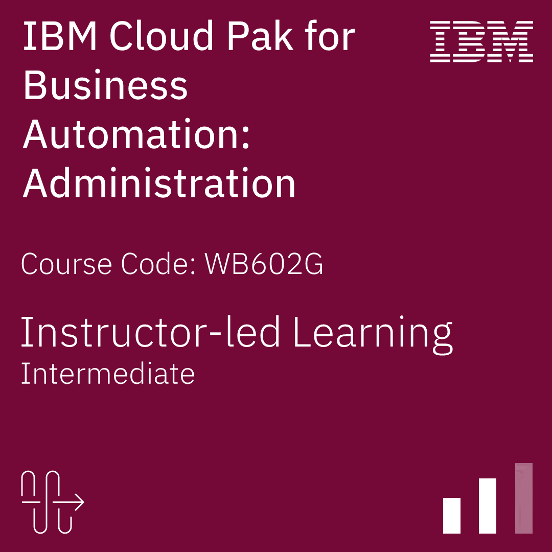 IBM Certification Badge
