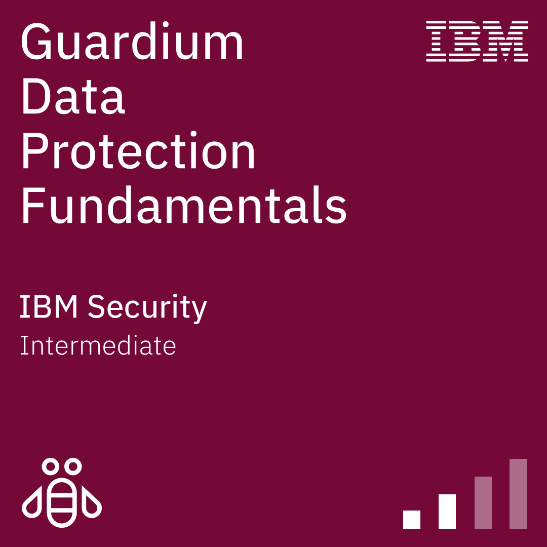 IBM Certification Badge