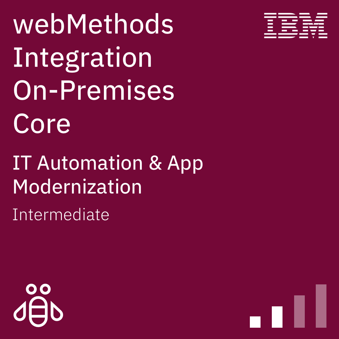 IBM Certification Badge