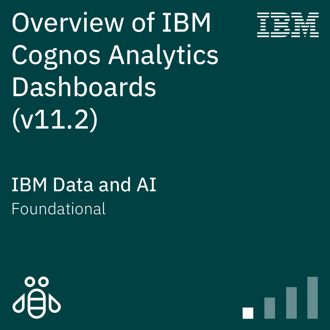 IBM Certification Badge