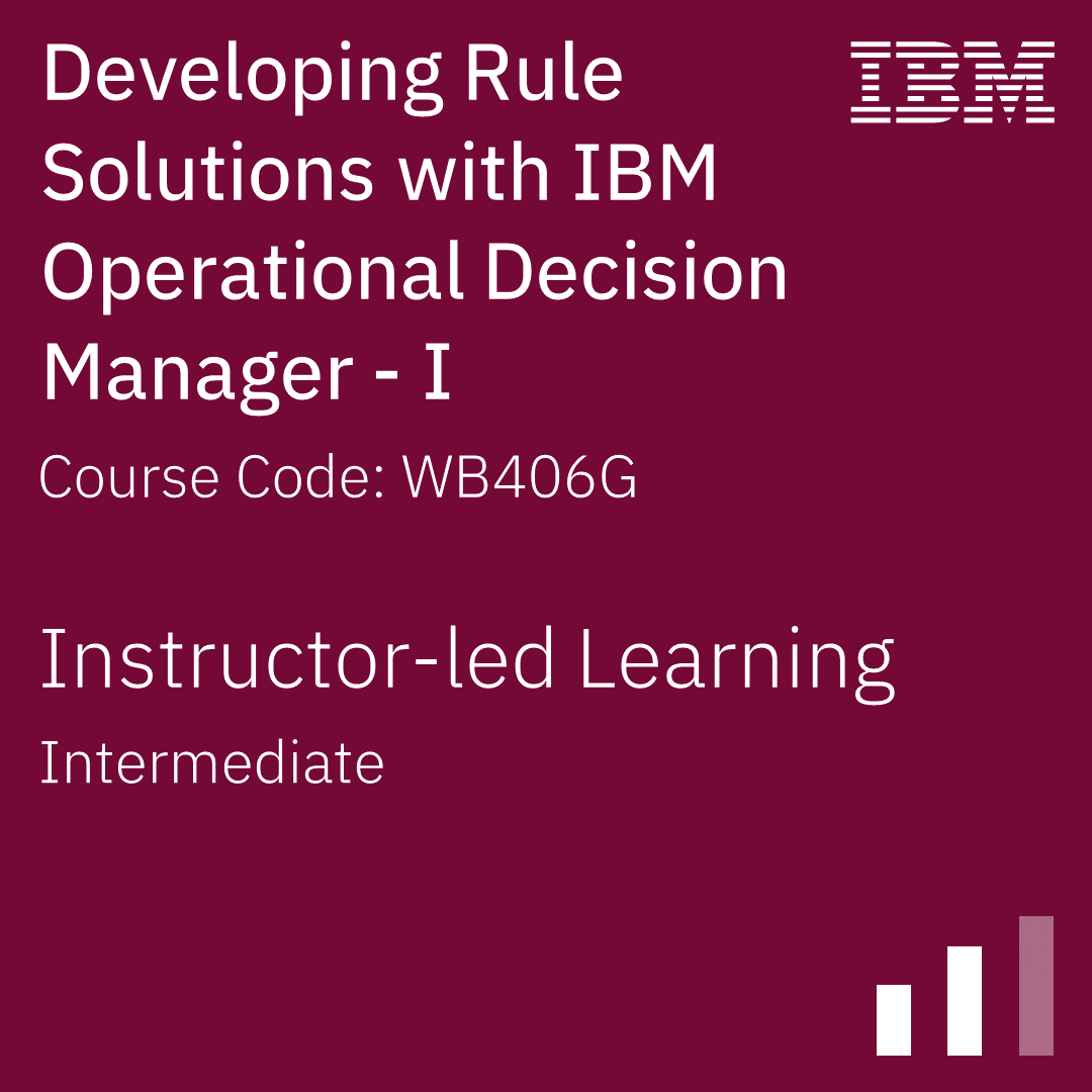 IBM Certification Badge