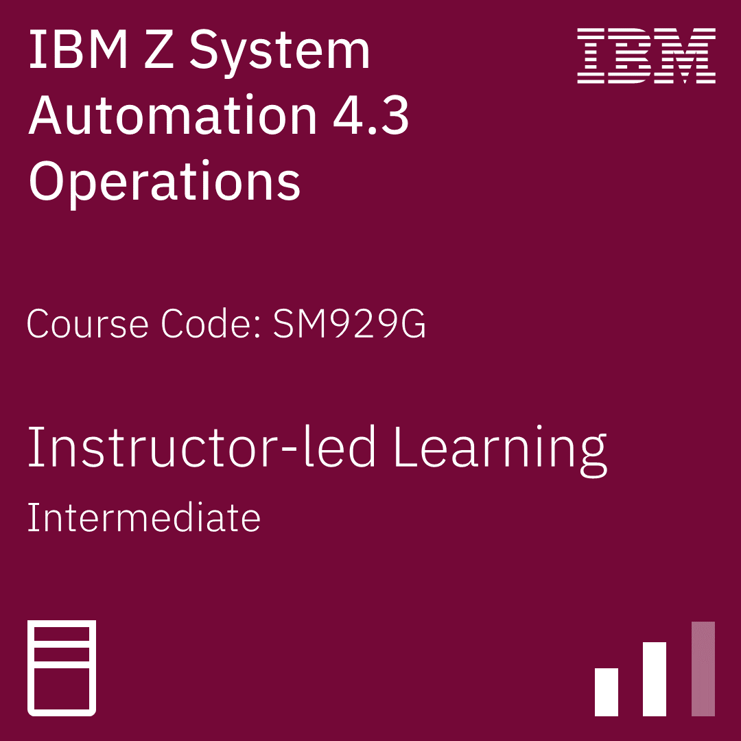 IBM Certification Badge