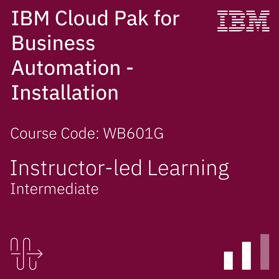 IBM Certification Badge