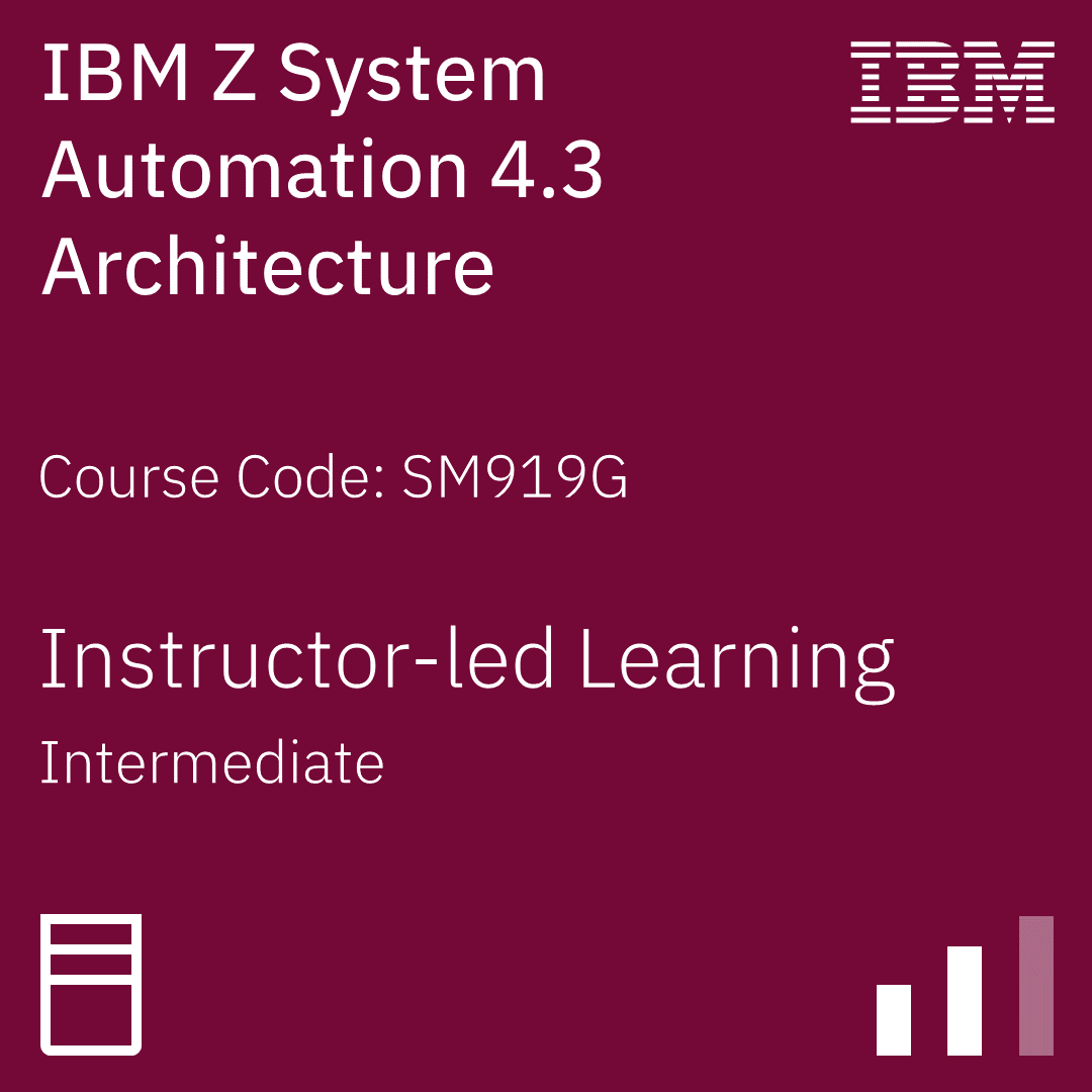 IBM Certification Badge