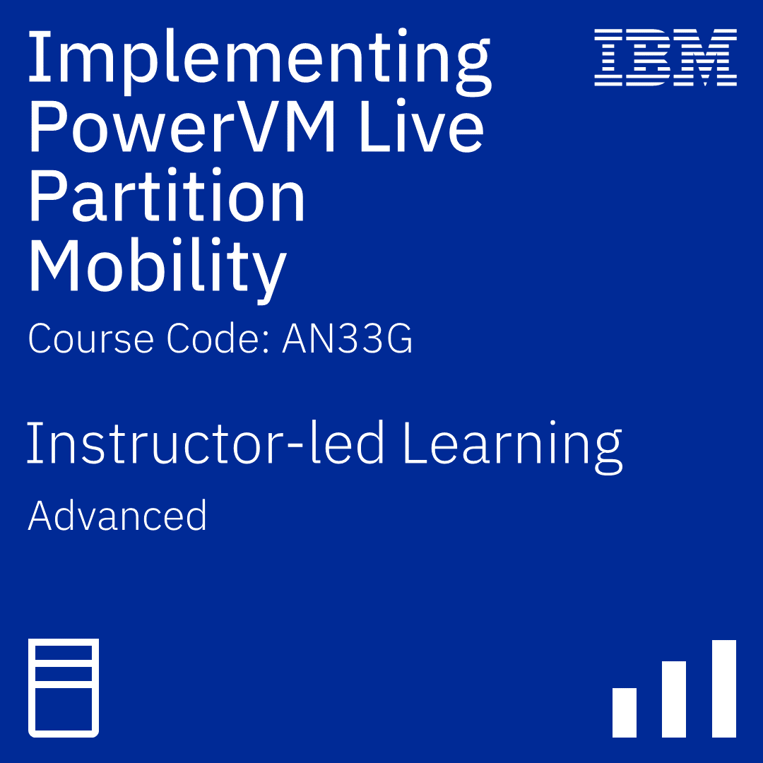 IBM Certification Badge