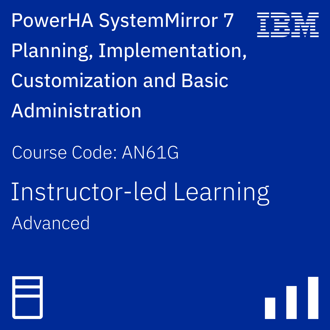 IBM Certification Badge