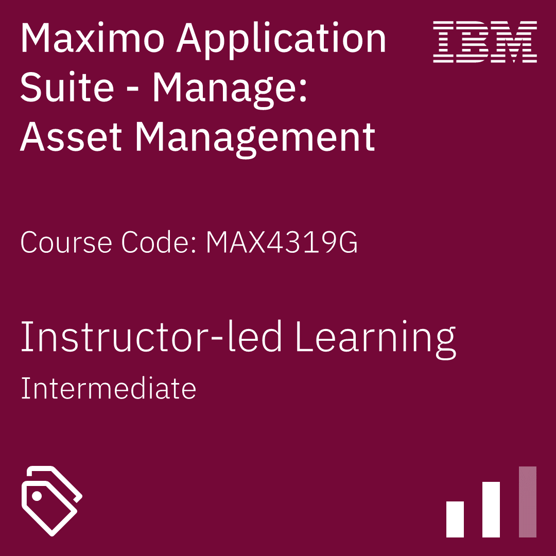 IBM Certification Badge