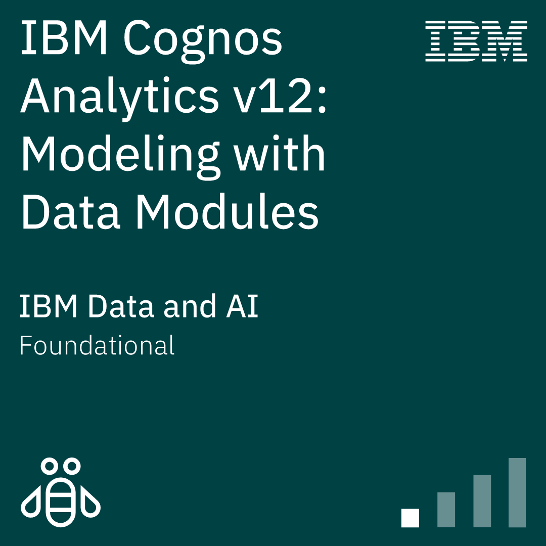 IBM Certification Badge