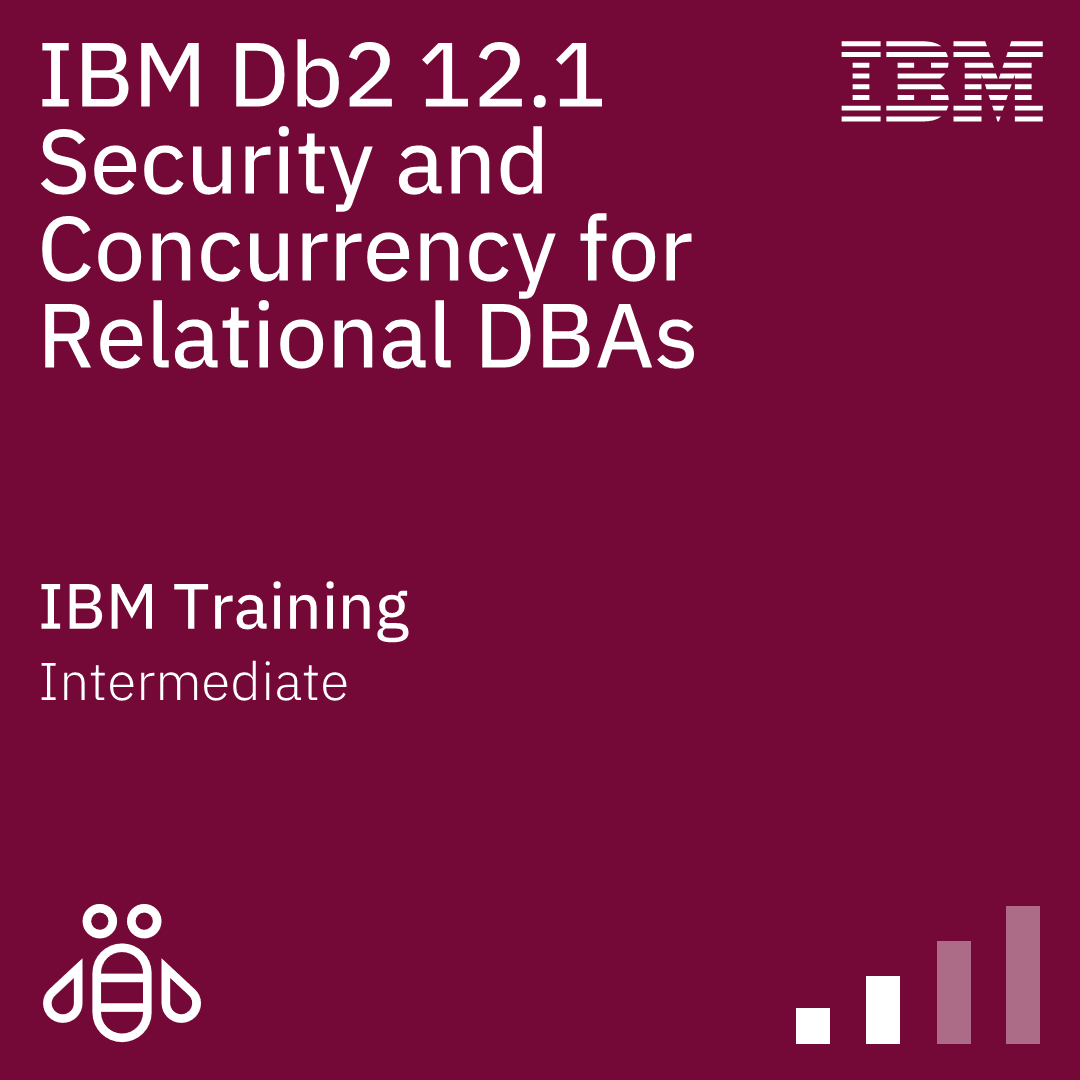 IBM Certification Badge