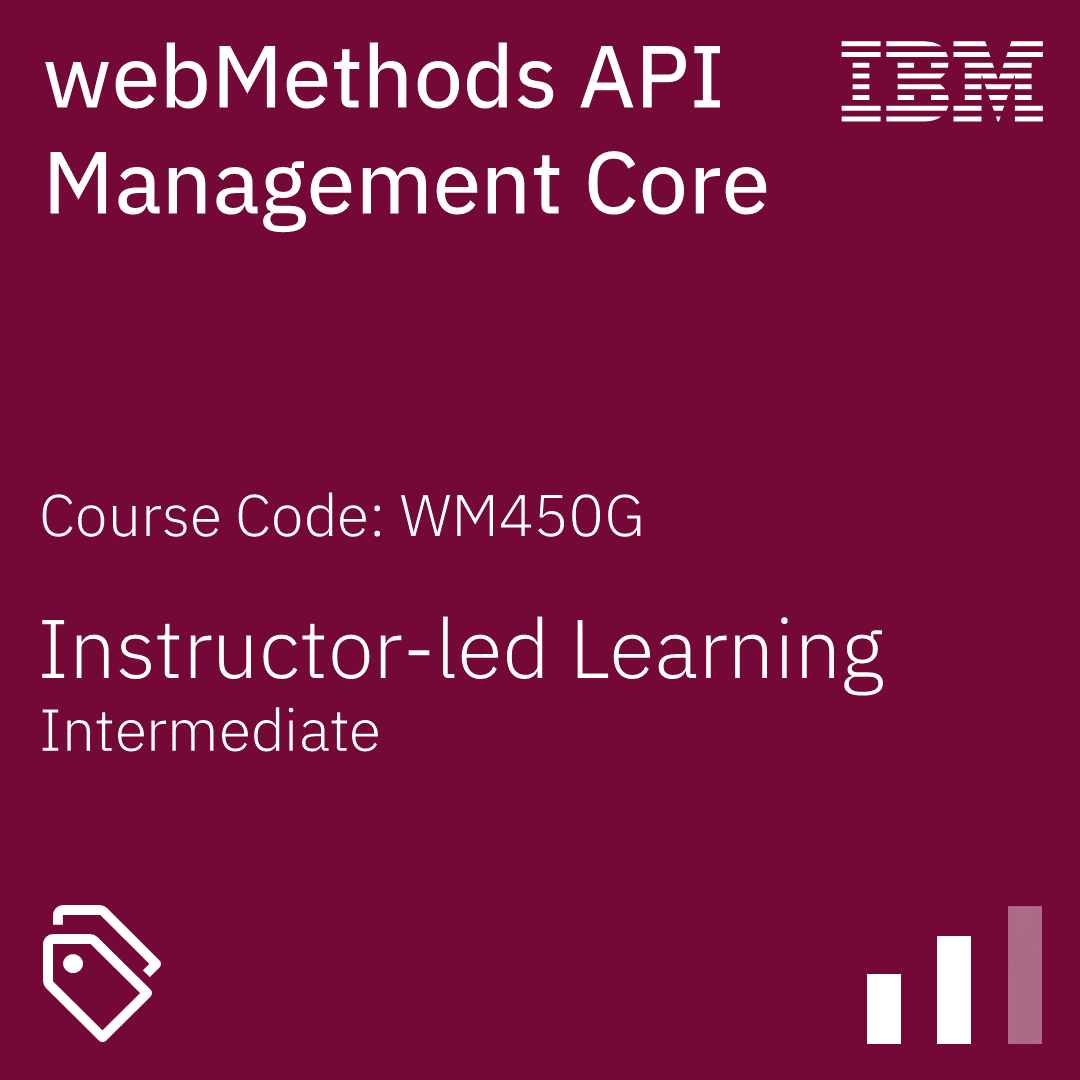 IBM Certification Badge