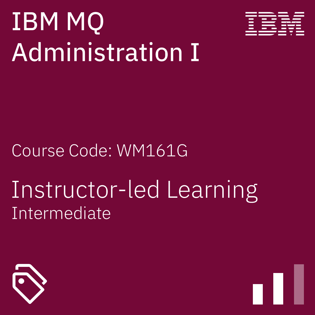 IBM Certification Badge