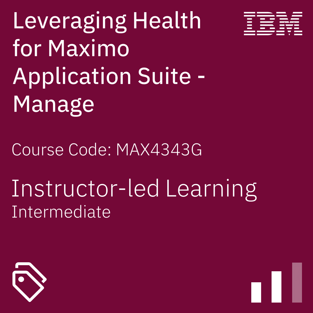 IBM Certification Badge