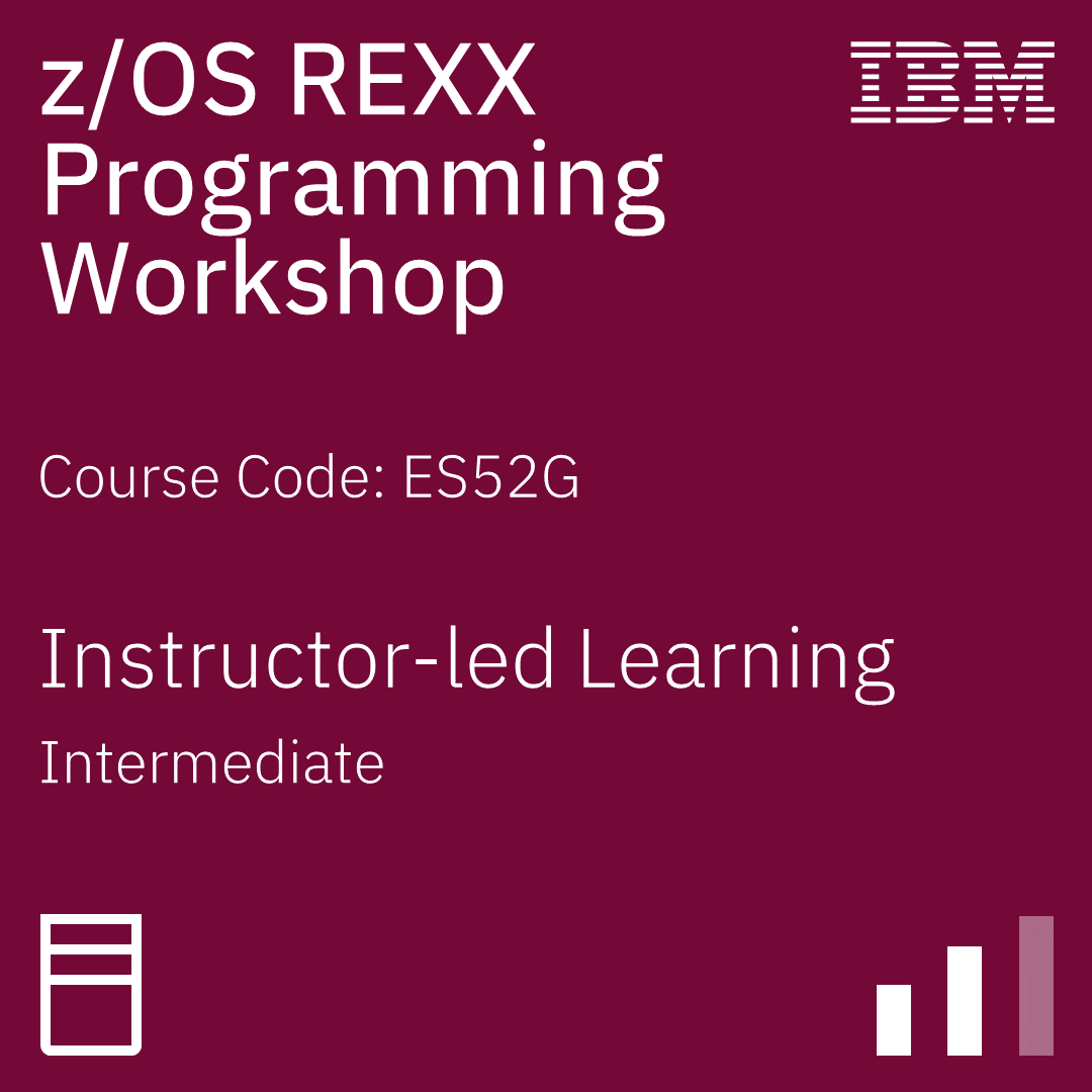 IBM Certification Badge