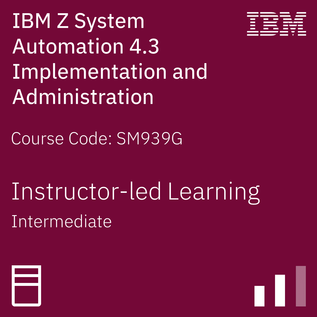 IBM Certification Badge