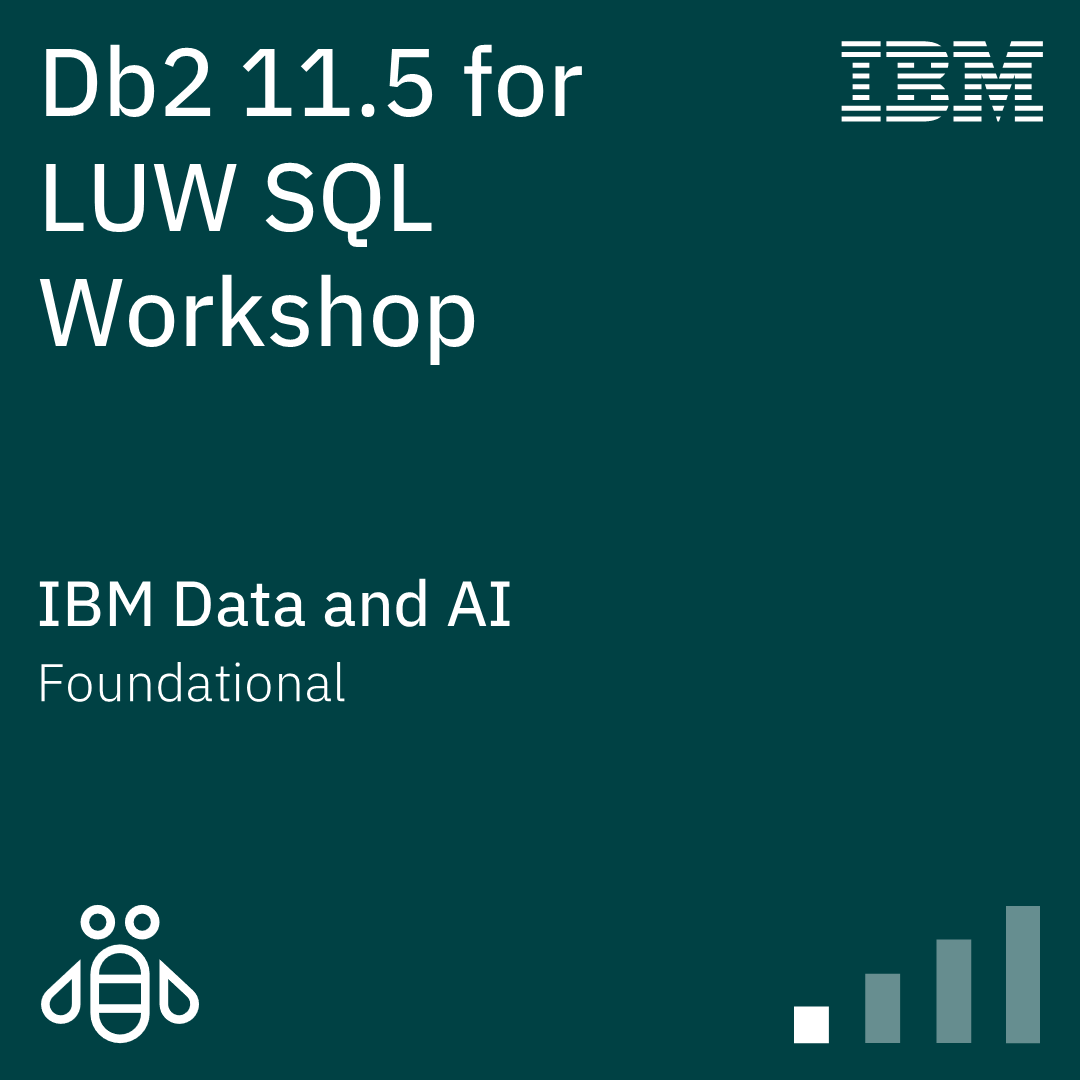 IBM Certification Badge