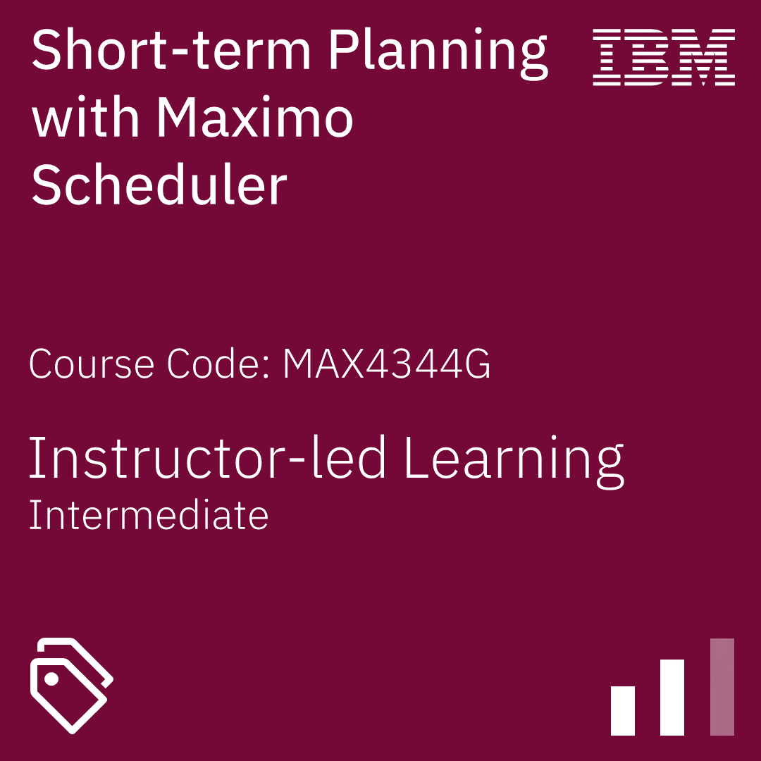 IBM Certification Badge