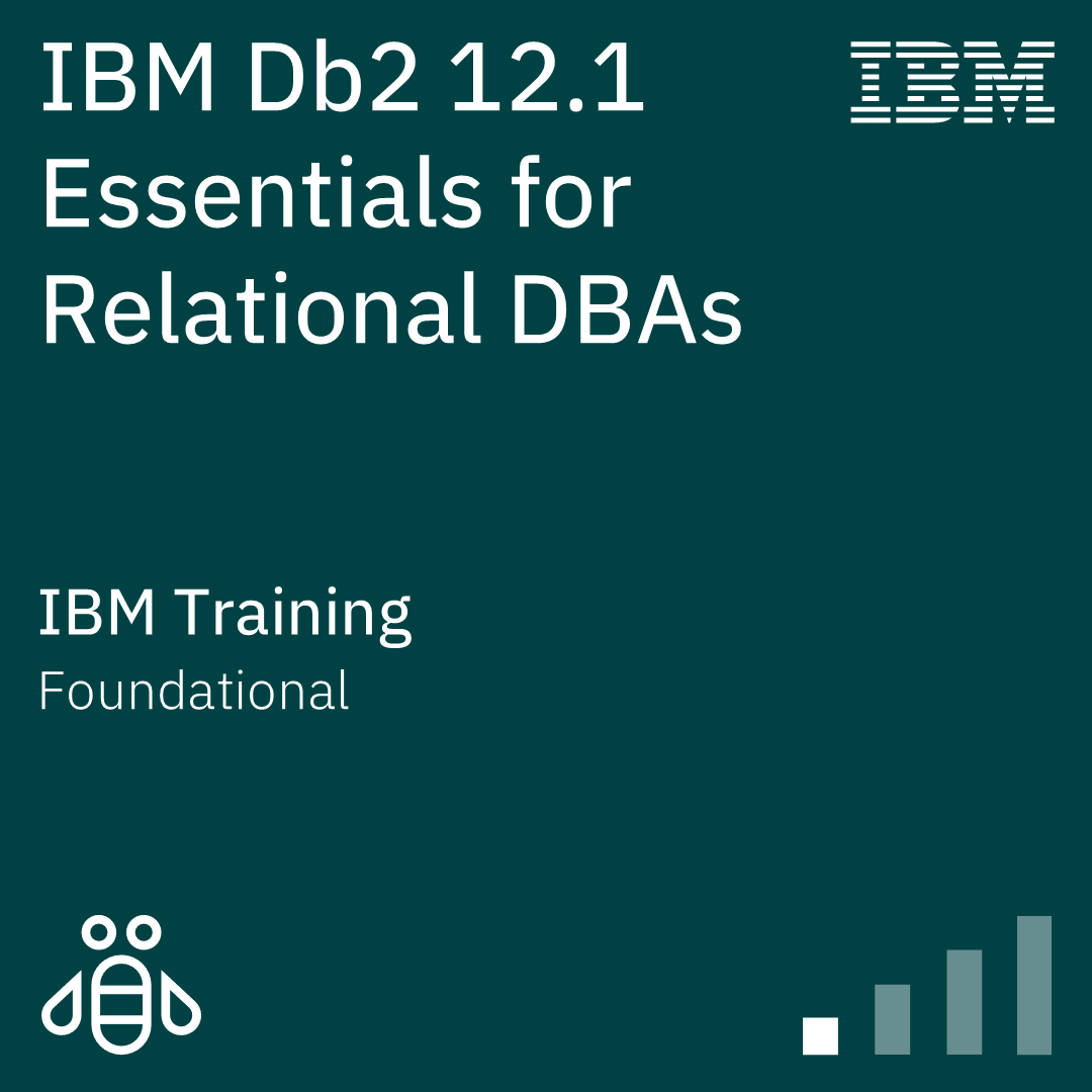 IBM Certification Badge