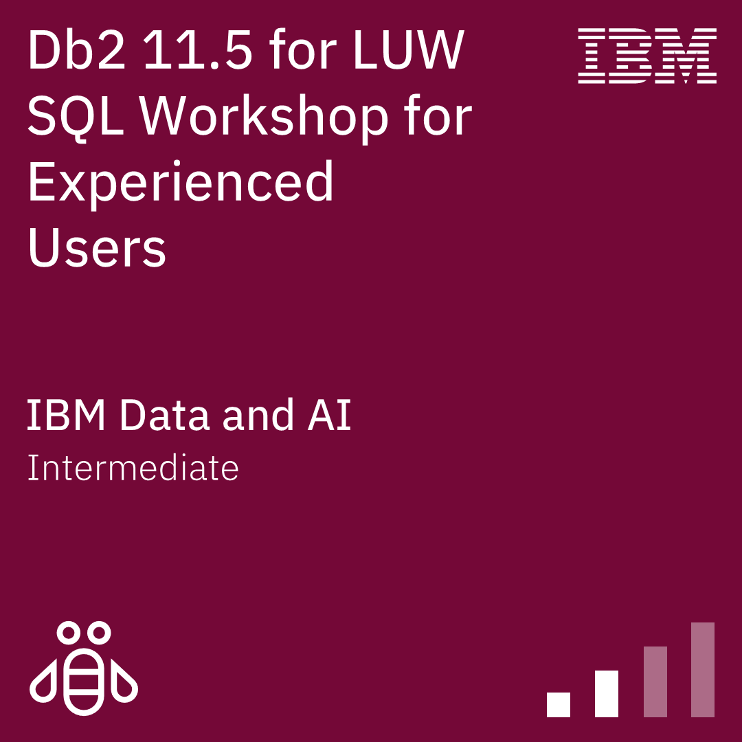 IBM Certification Badge