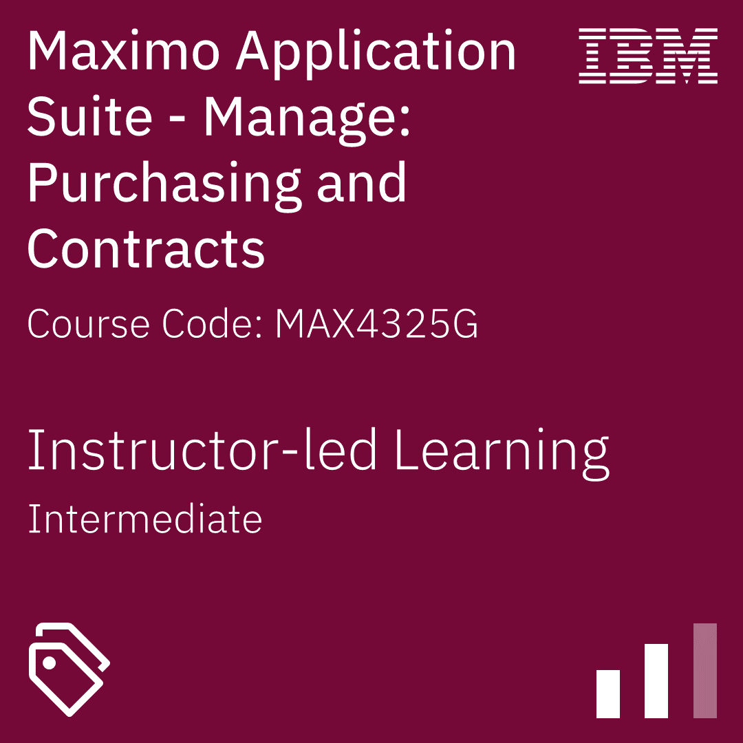 IBM Certification Badge