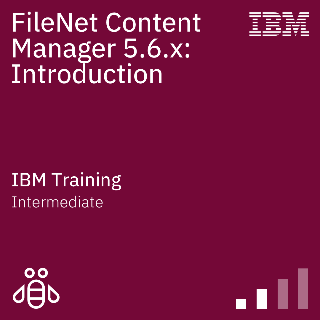 IBM Certification Badge