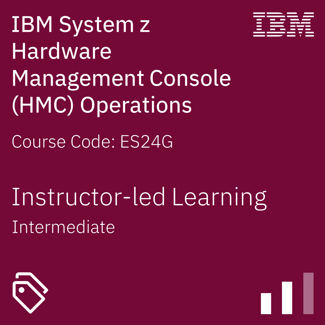 IBM Certification Badge