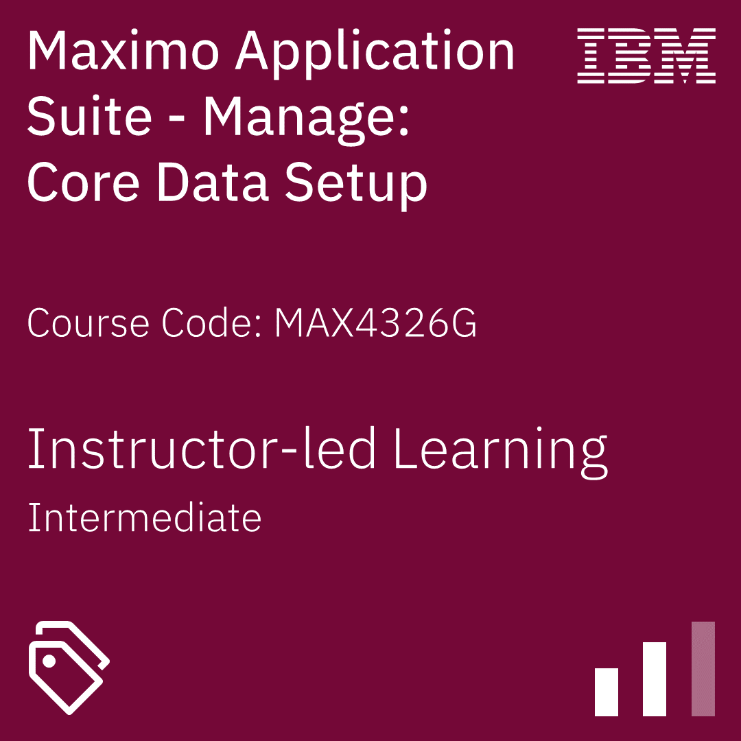 IBM Certification Badge