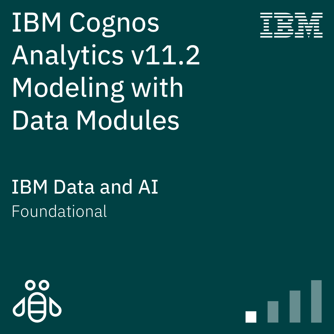 IBM Certification Badge