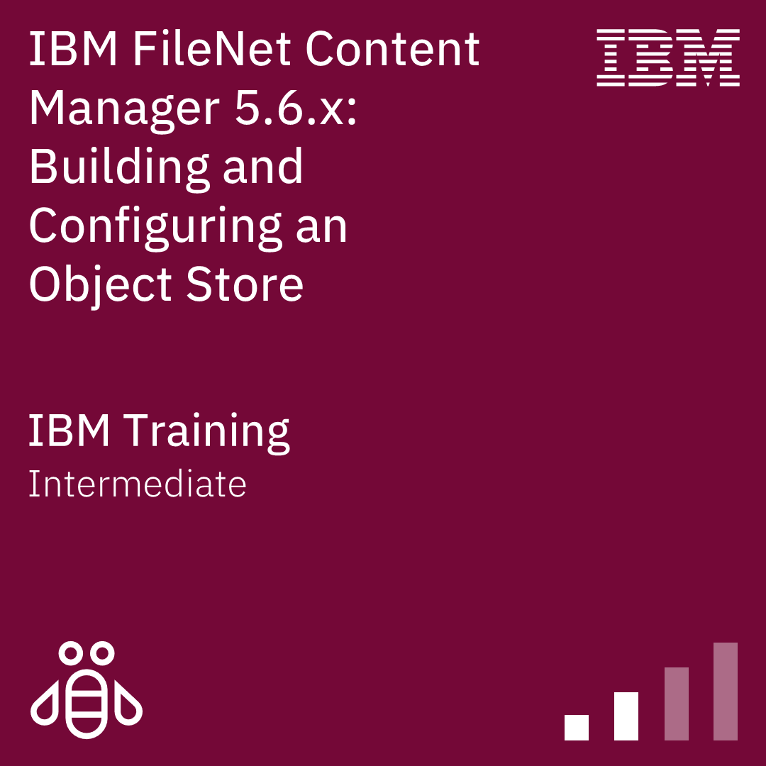IBM Certification Badge
