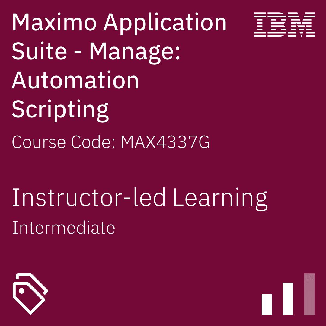 IBM Certification Badge